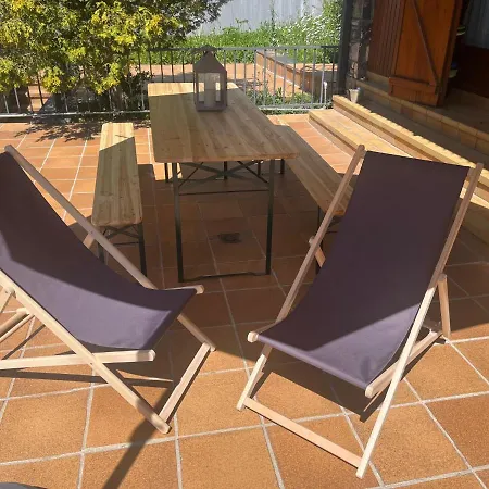Apartament Terraza Con Encanto *