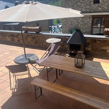 Terraza Con Encanto *