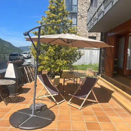 Appartement Terraza Con Encanto